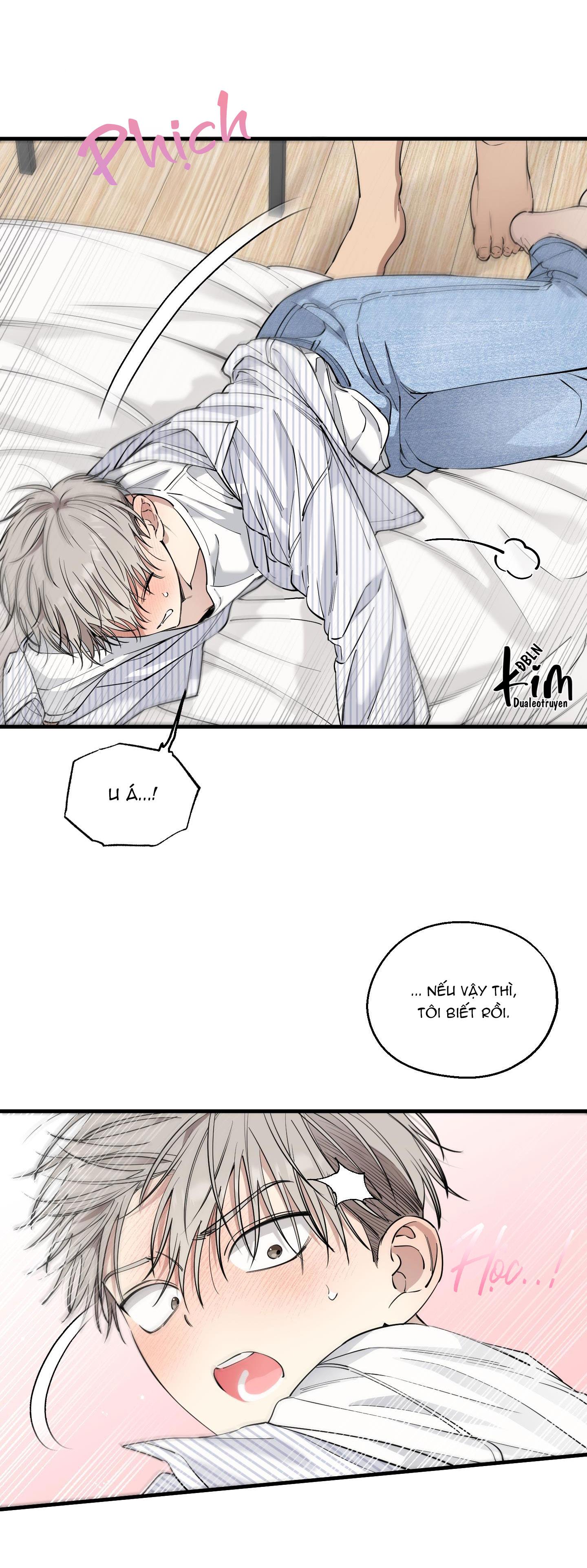 Đọc truyện NGHIỆN SEX - Chapter 36.5