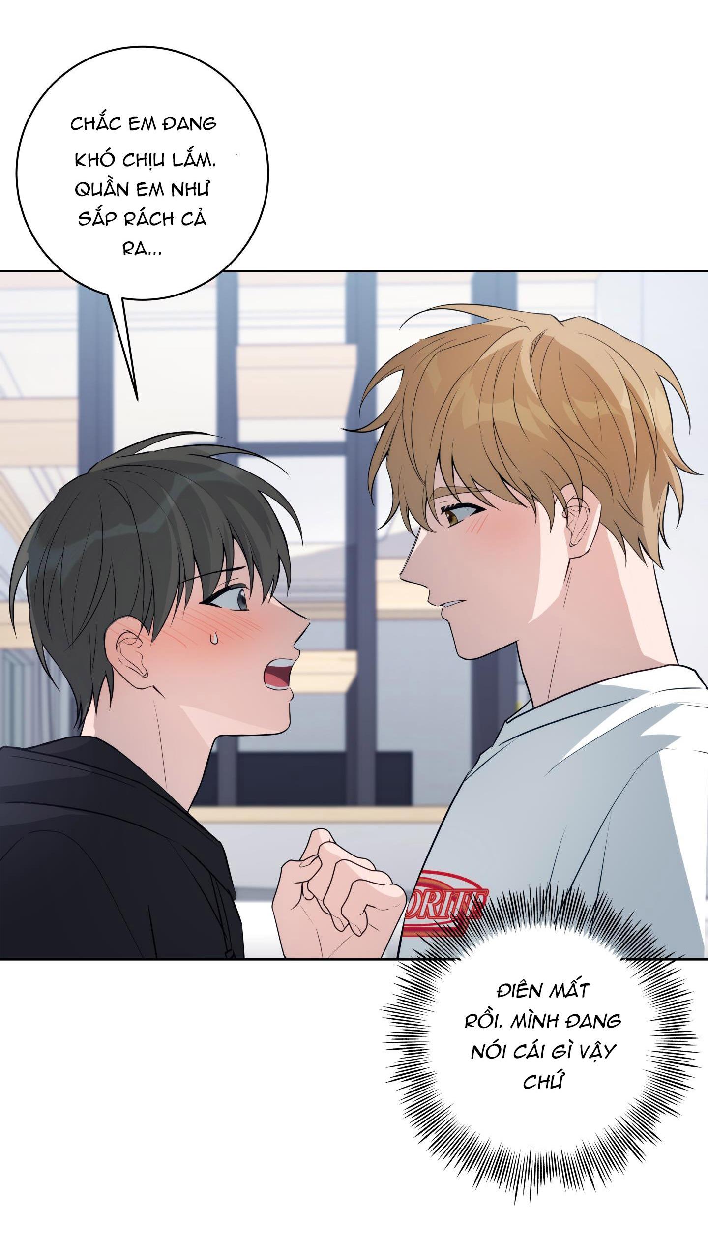 Đọc truyện Ba ngày, làm thật - Chapter 11