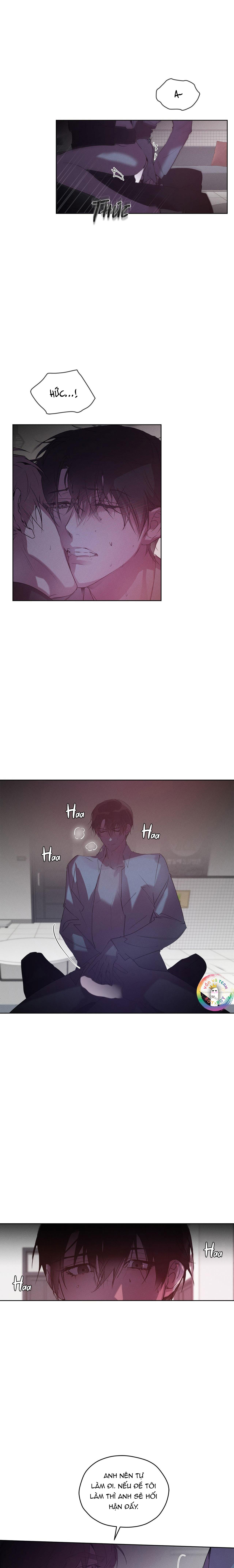 Đọc truyện Kí Ức Về Trong Hơi Thở - Chapter 18