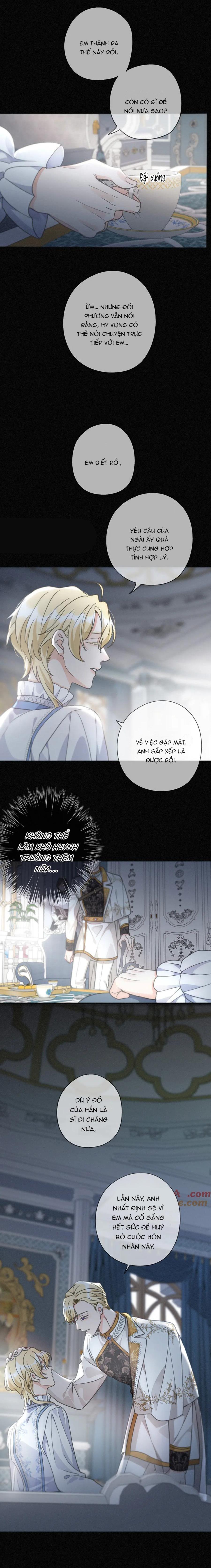 Đọc truyện Khốn Thú Chi Nhiễm - Chapter 19