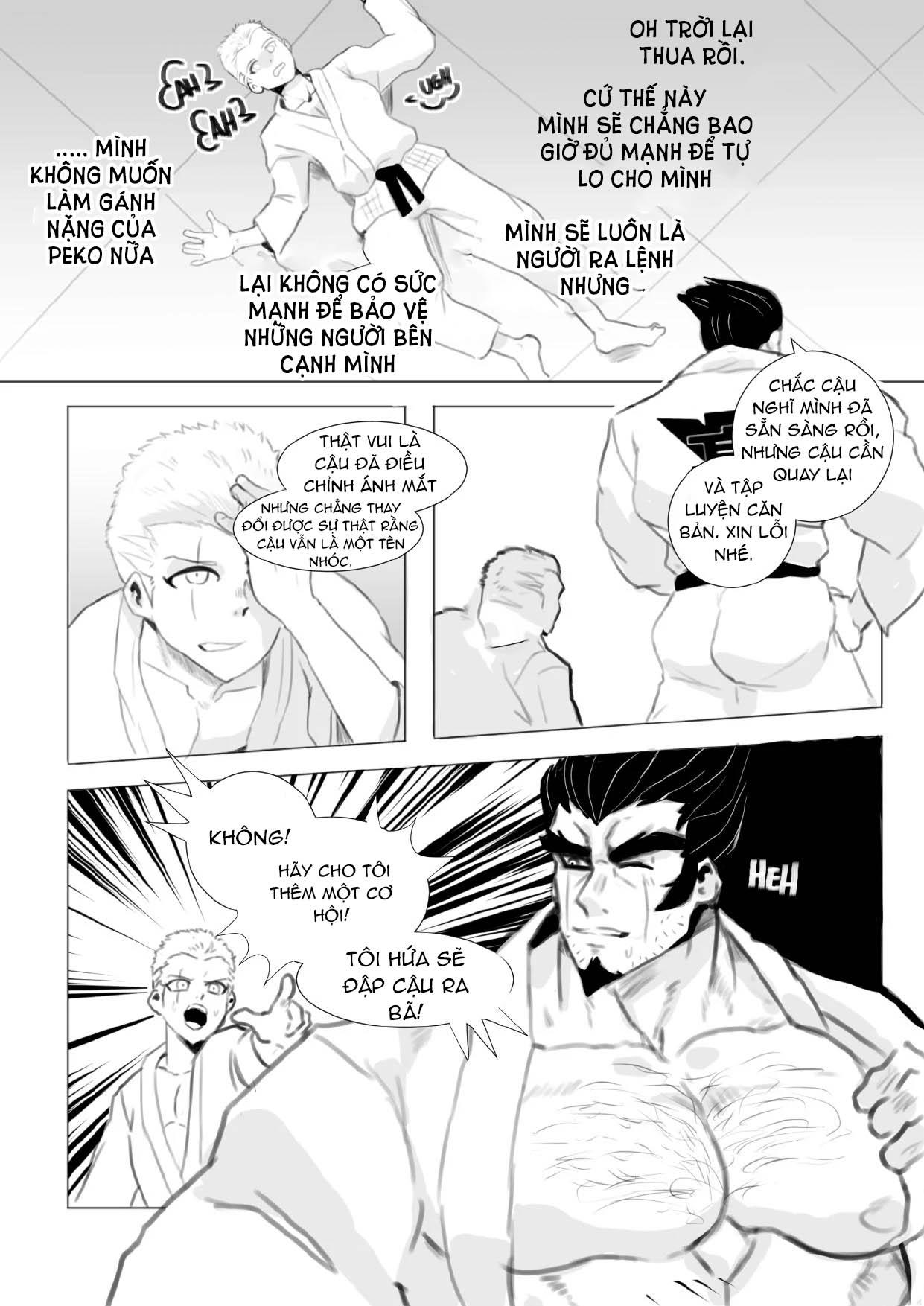 Đọc truyện Ở đây có yaoi hơi bị choáy - Chapter 305