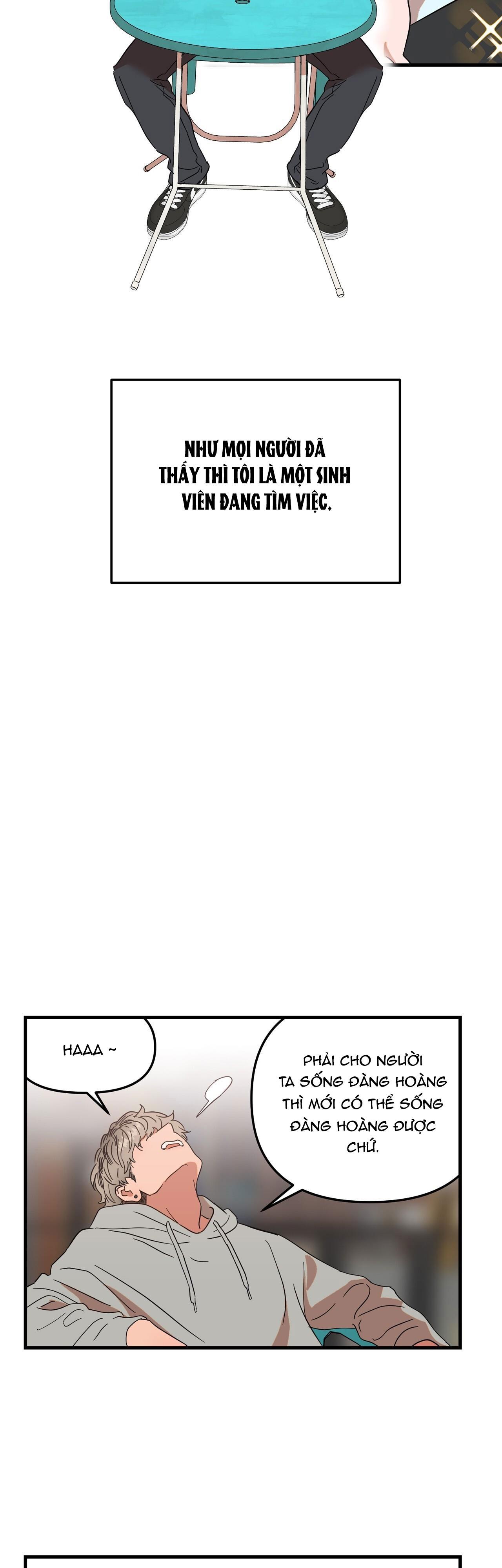 Đọc truyện BẮT TẠI TRẬN - Chapter 1