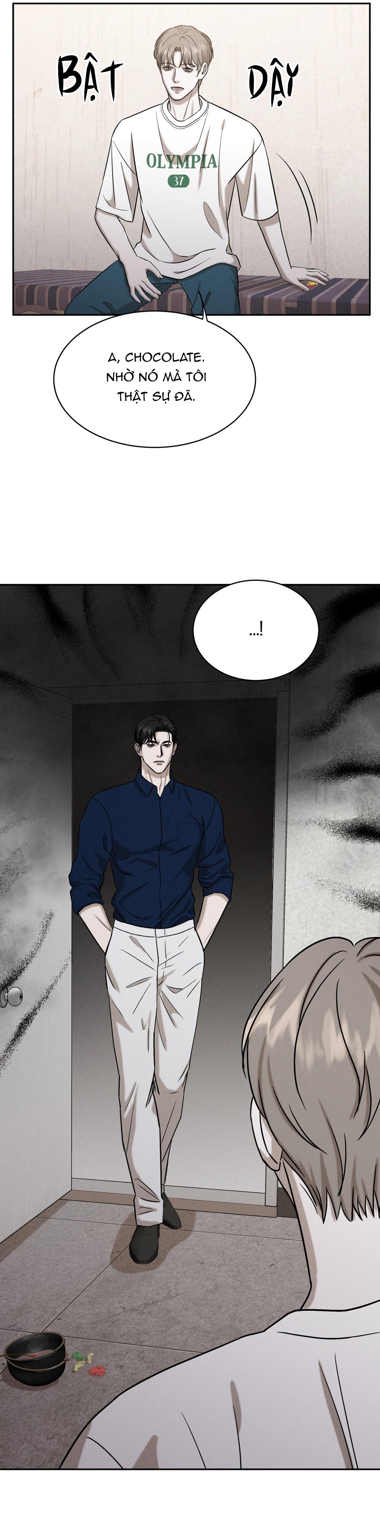 Đọc truyện (SONG TÍNH) ĐIỂM ƯỚT ÁT - Chapter 5