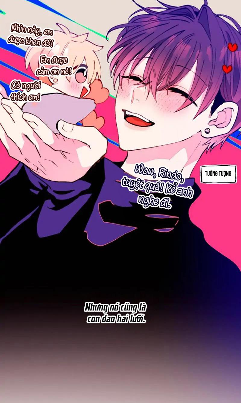 Đọc truyện Kẻ Theo Dõi Biến Thái Của Tôi - Chapter 93