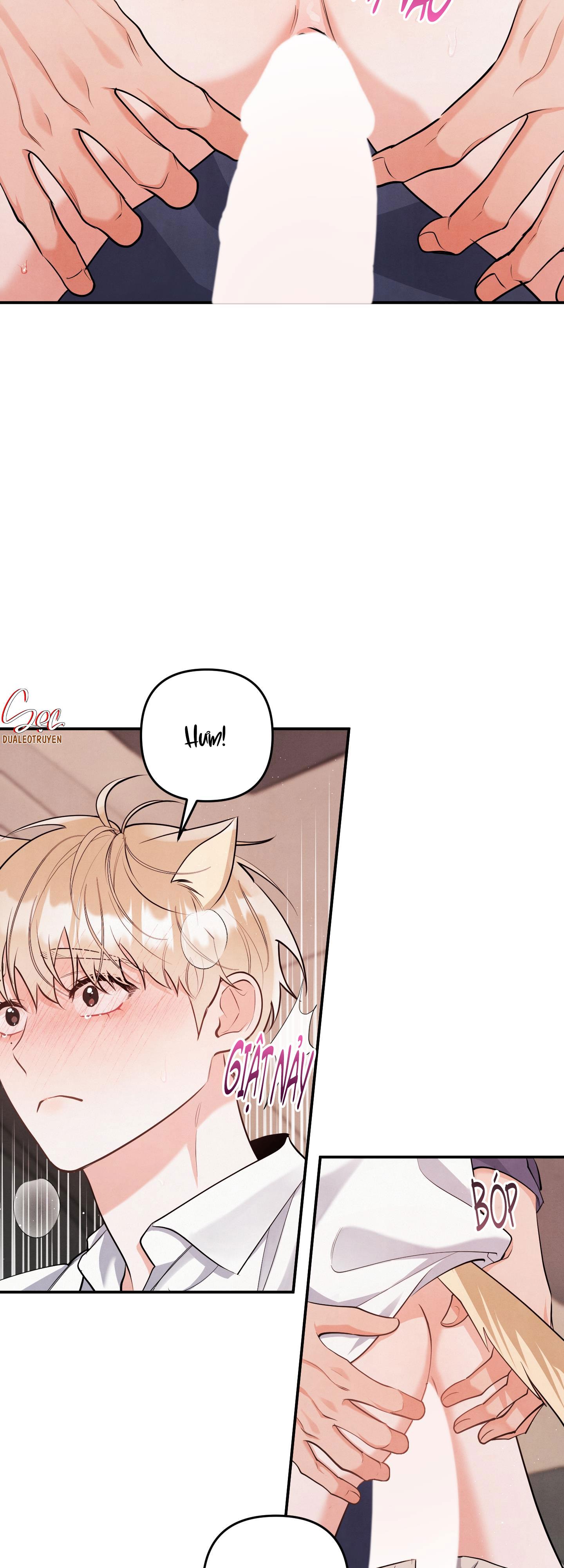 Đọc truyện MỐI QUAN HỆ CỦA THÚ NHÂN - Chapter 86