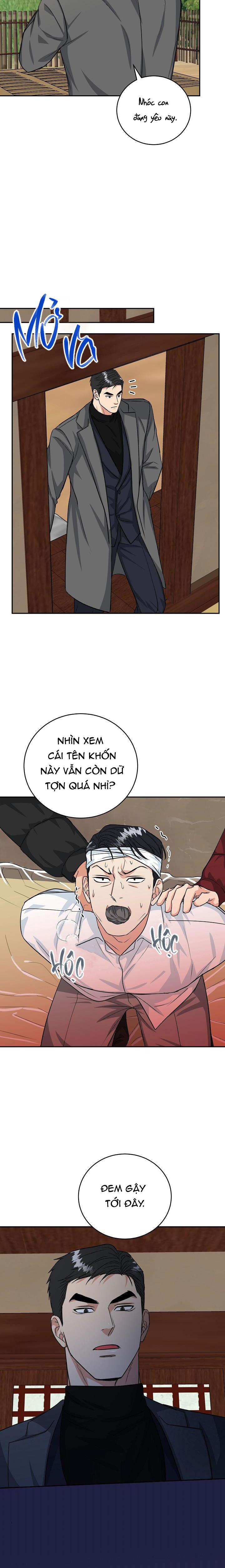 Đọc truyện (ABO) HANG HỔ - Chapter 43