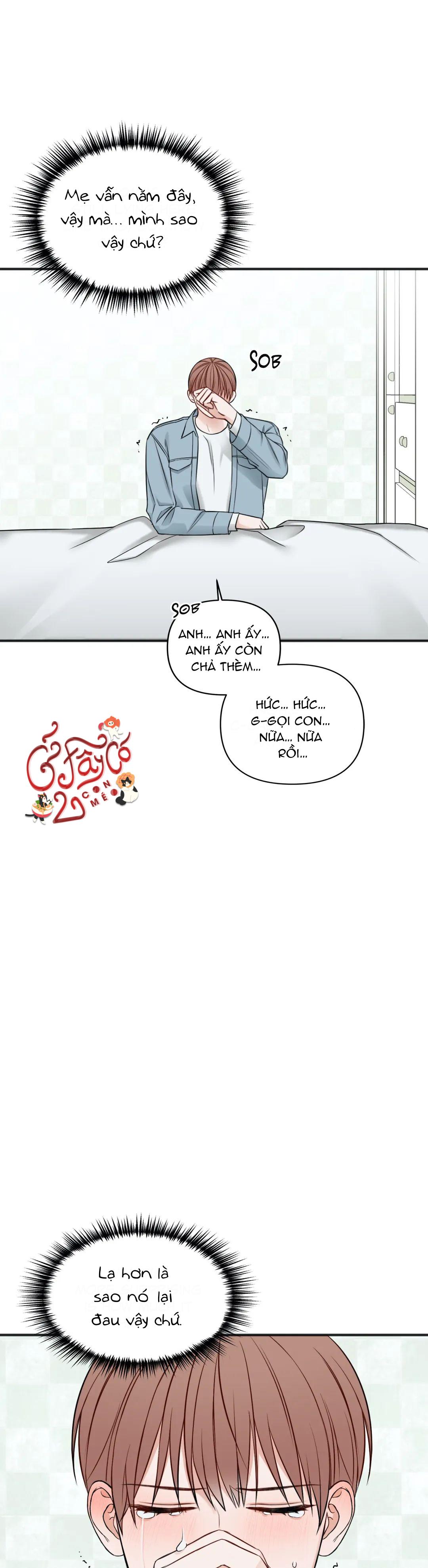 Đọc truyện Trong Căn Phòng Riêng - Chapter 45