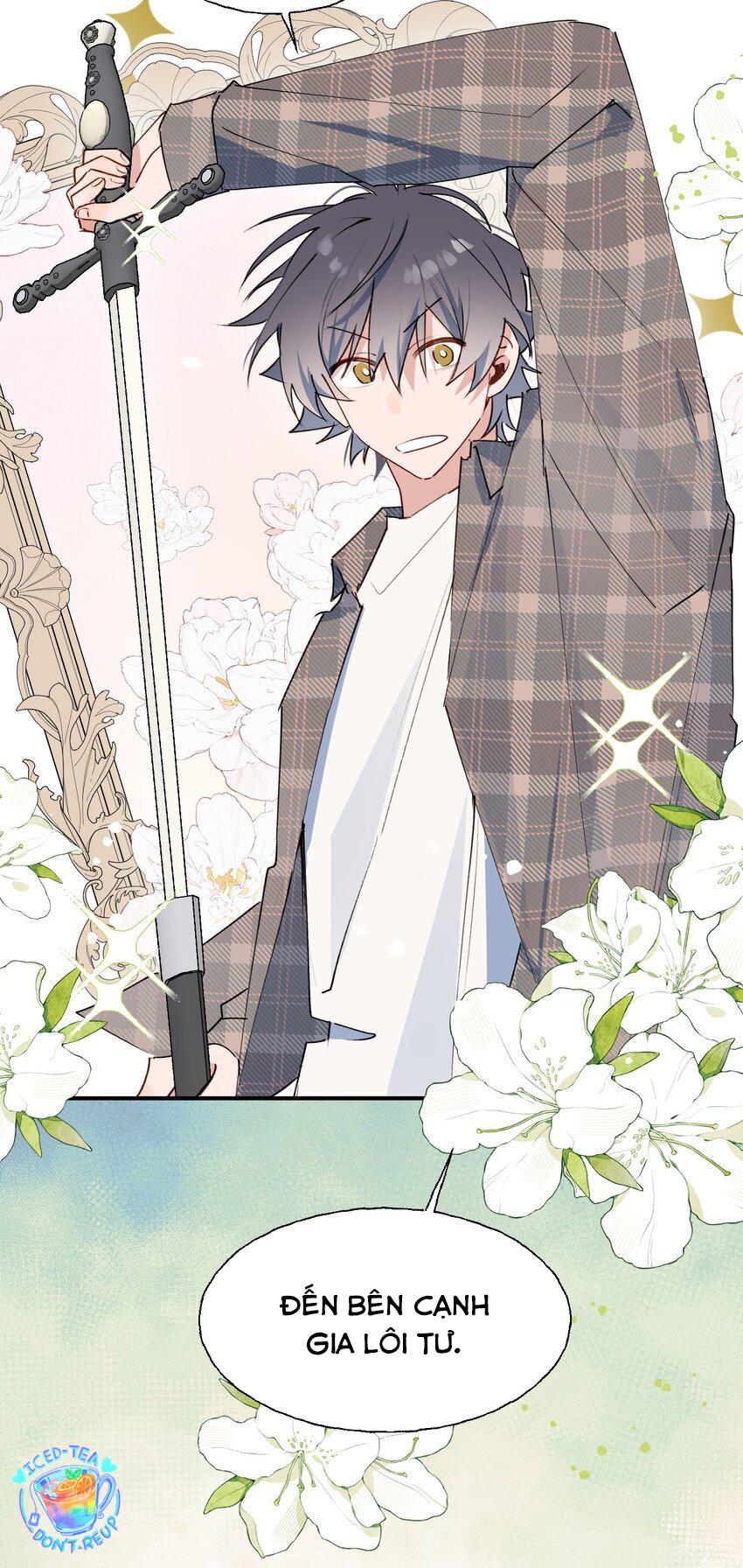 Đọc truyện Ma vương đại nhân luôn trêu chọc tôi - Chapter 83