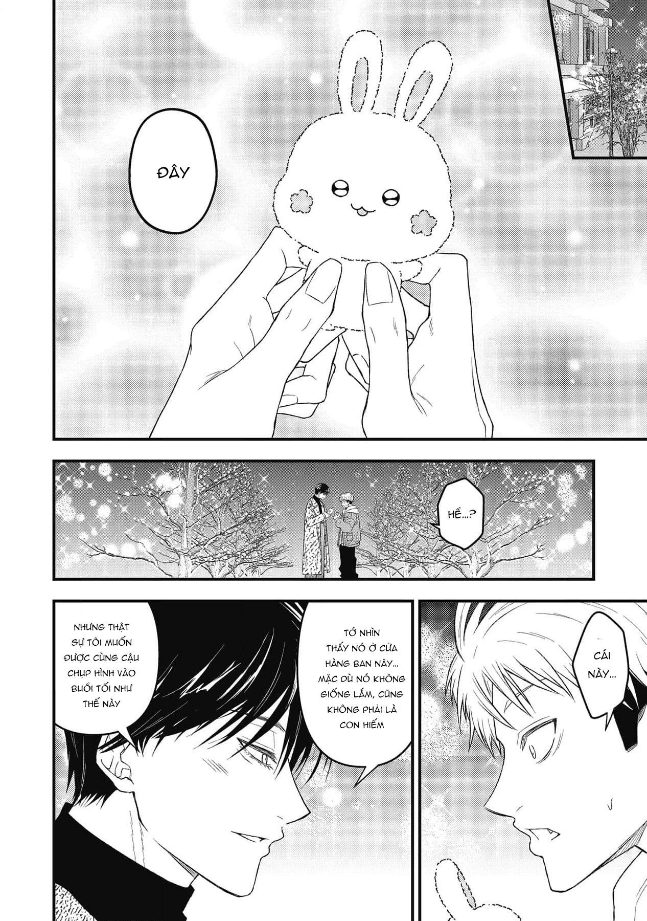 Đọc truyện Hợp Đồng Tình Yêu Bảy Ngày - Chapter 4