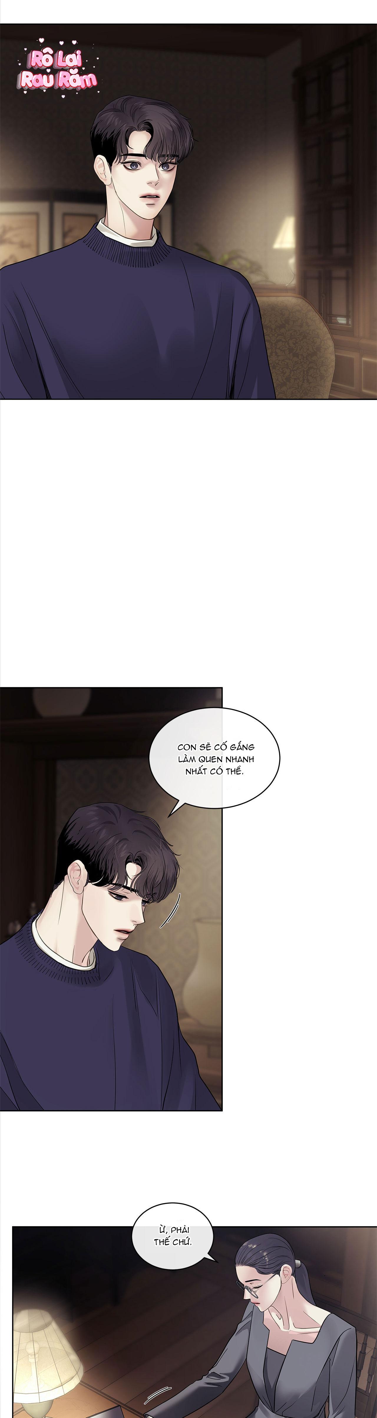 Đọc truyện NGUY HIỂM CẬN KỀ - Chapter 8