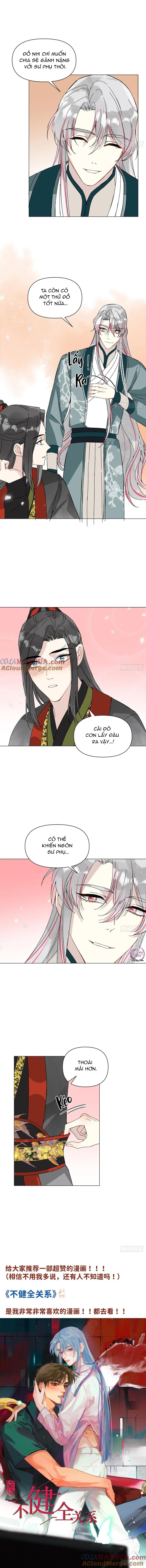 Đọc truyện Sau Khi Trùng Sinh Ta Thuần Hóa Đồ Đệ Xấu Xa (END) - Chapter 48