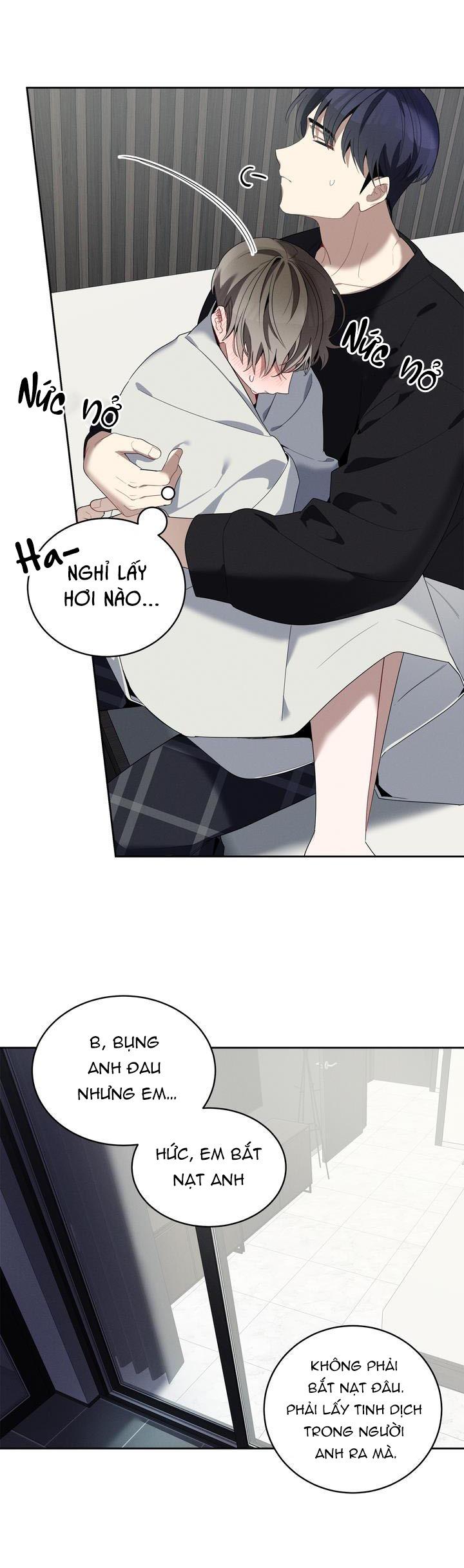 Đọc truyện CHERRY SCANDAL - Chapter 30