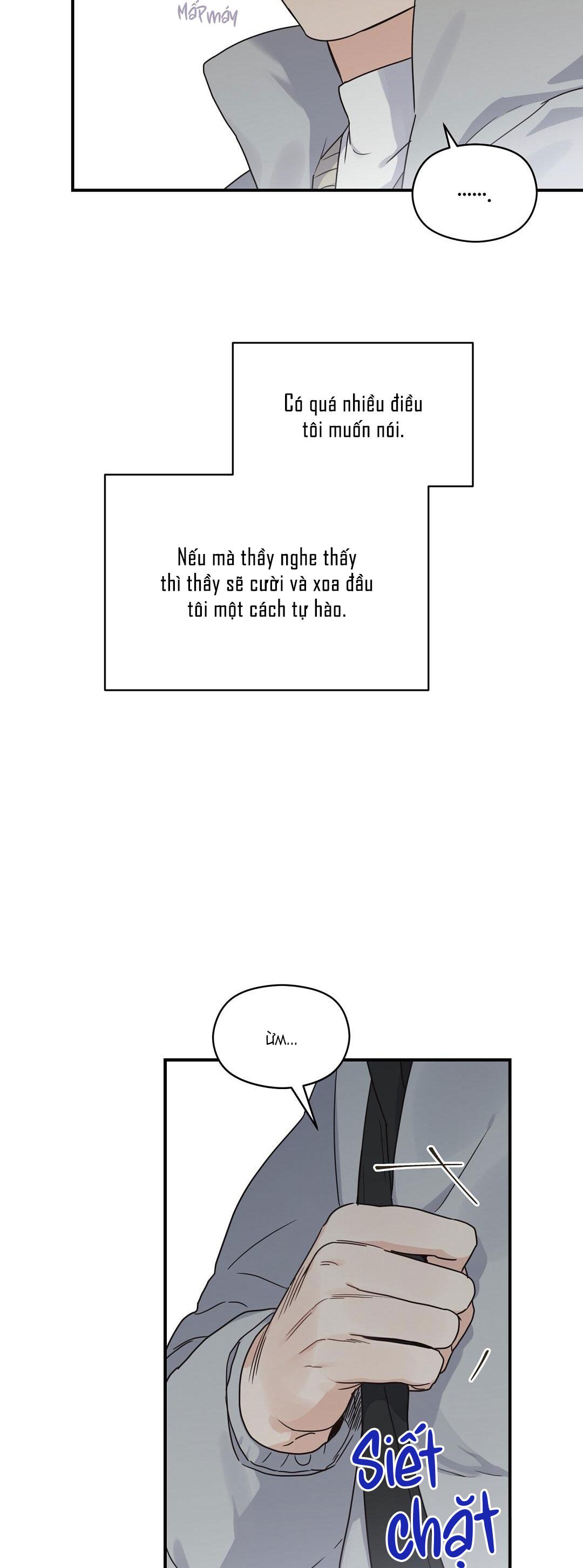 Đọc truyện CHẤN THƯƠNG ALPHA - Chapter 2