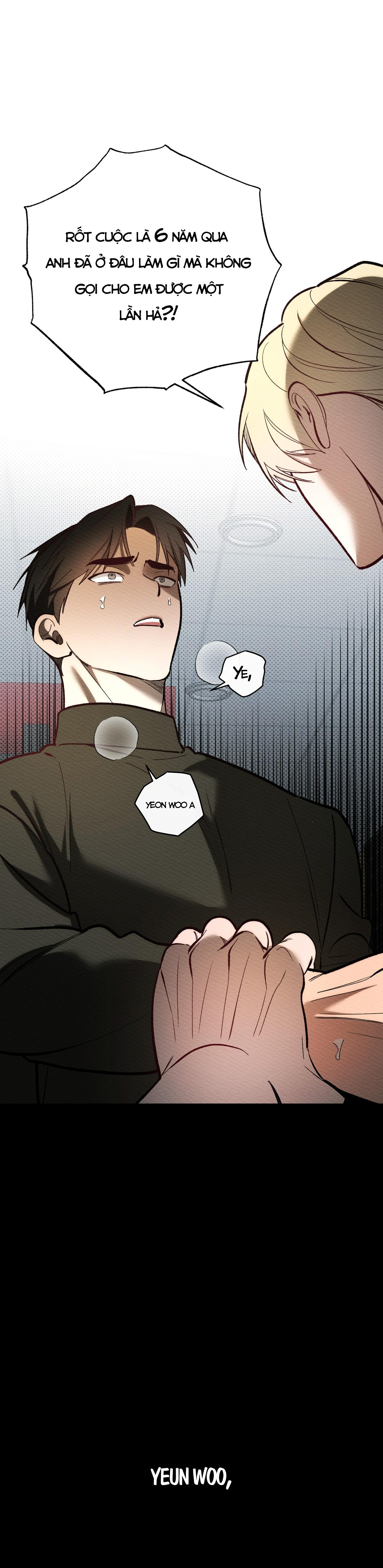 Đọc truyện THỂ LOẠI LÃNG MẠN - Chapter 25