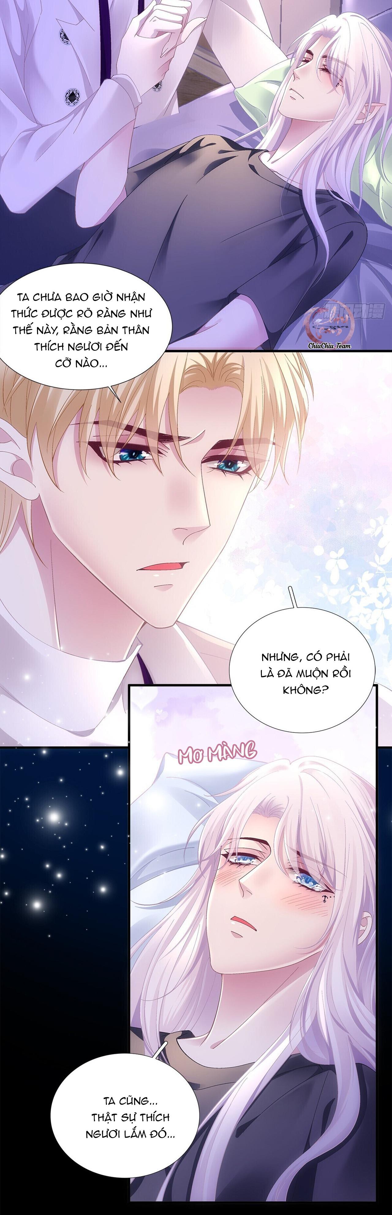 Đọc truyện Thánh Tâm không dễ chọc - Chapter 30