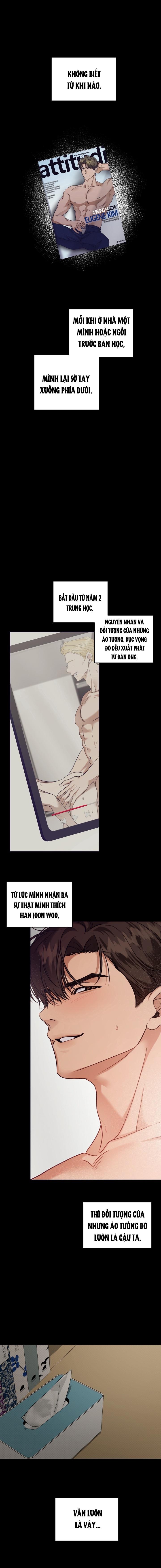 Đọc truyện CHIẾC GIƯỜNG TUỔI 18 - Chapter 8