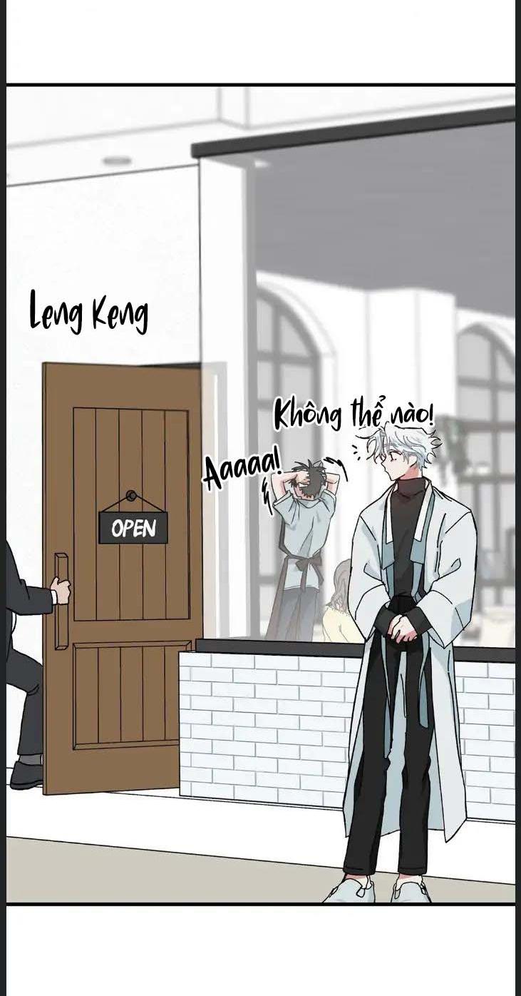 Đọc truyện Tôi Yêu Vị Thần Của Tôi - Chapter 5