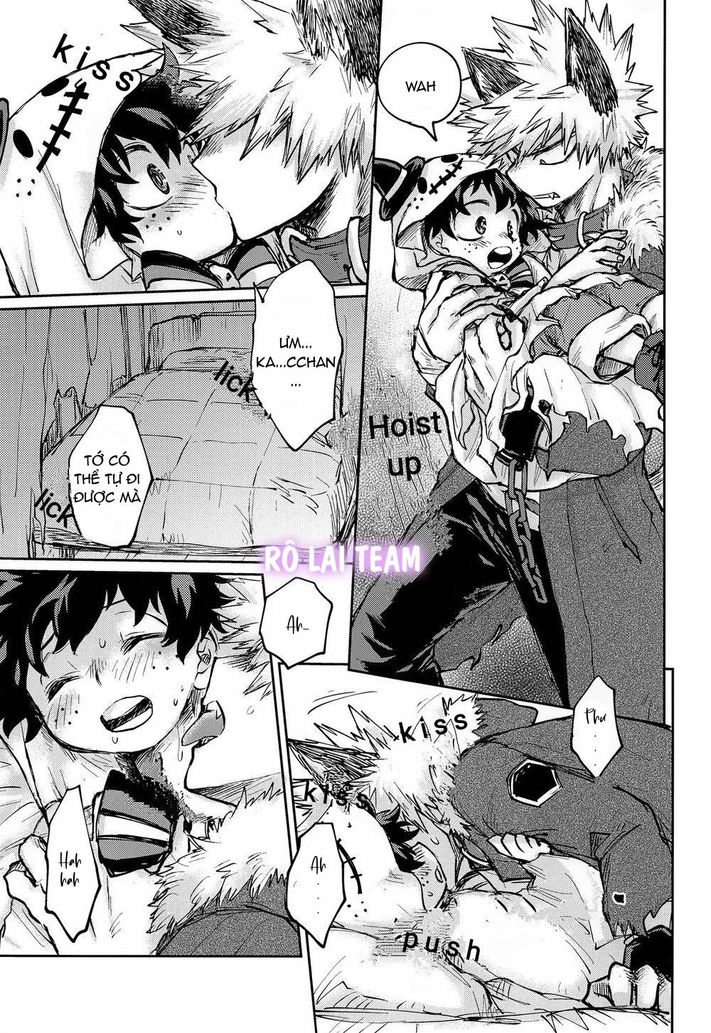 Đọc truyện TUYỂN TẬP BDSM CHỊT CHỌT - Chapter 107