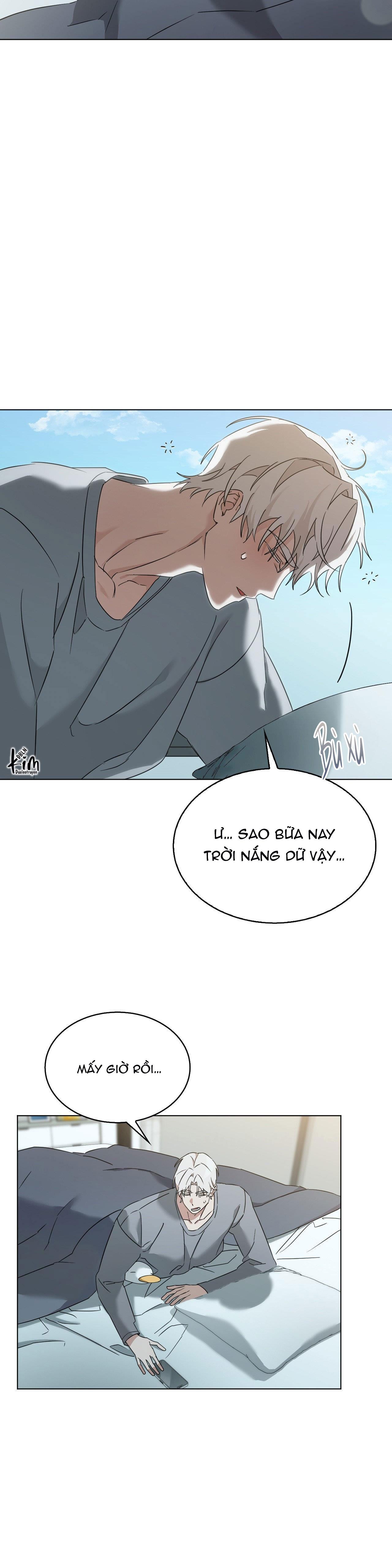 Đọc truyện LỖI TẠI DỄ THƯƠNG - Chapter 30