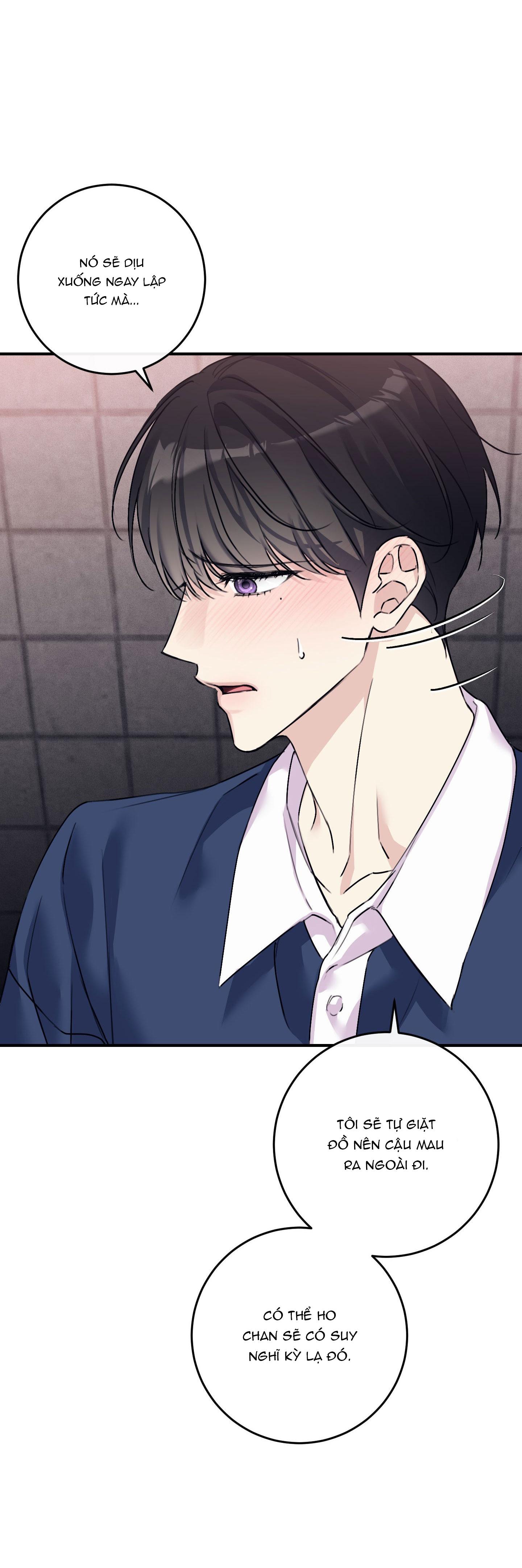 Đọc truyện QUAN HỆ CỘNG SINH GIỮA TRỜI VÀ TRĂNG - Chapter 35