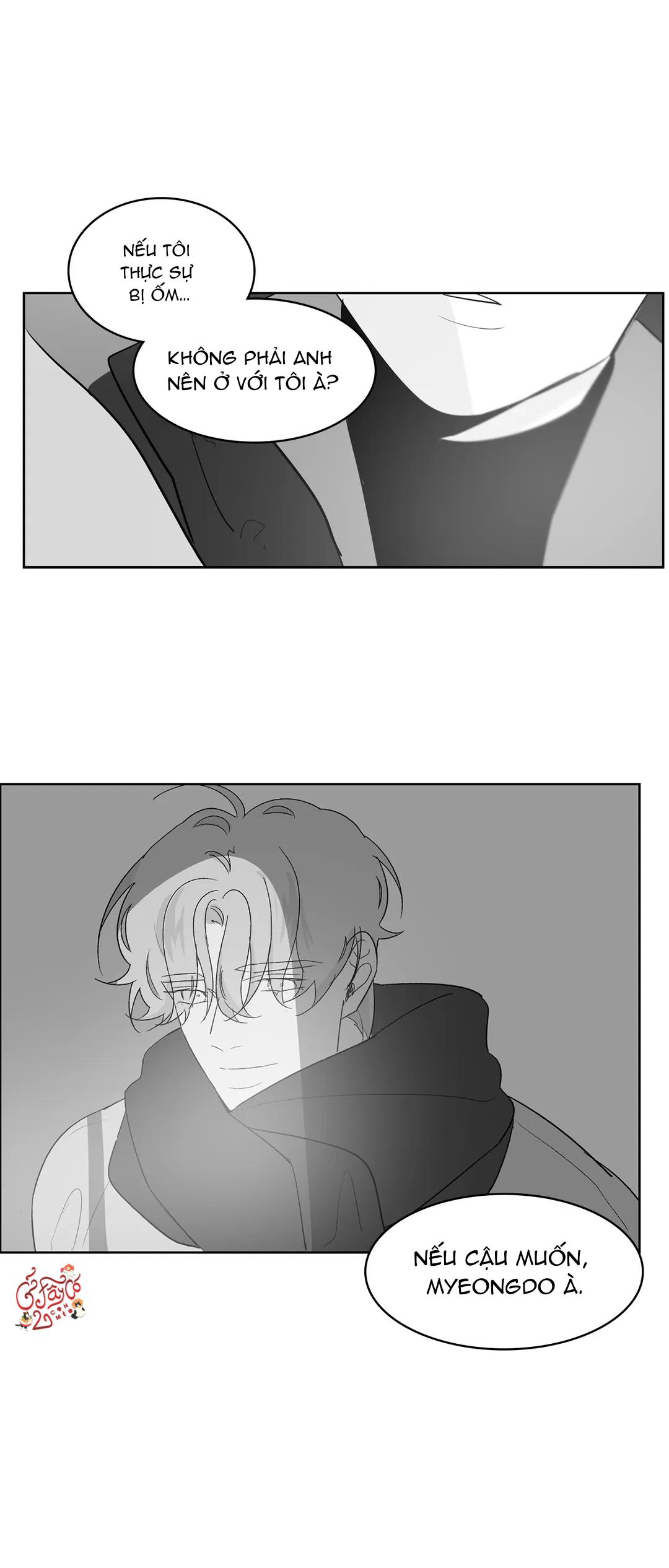 Đọc truyện Vùng Đỏ - Chapter 49