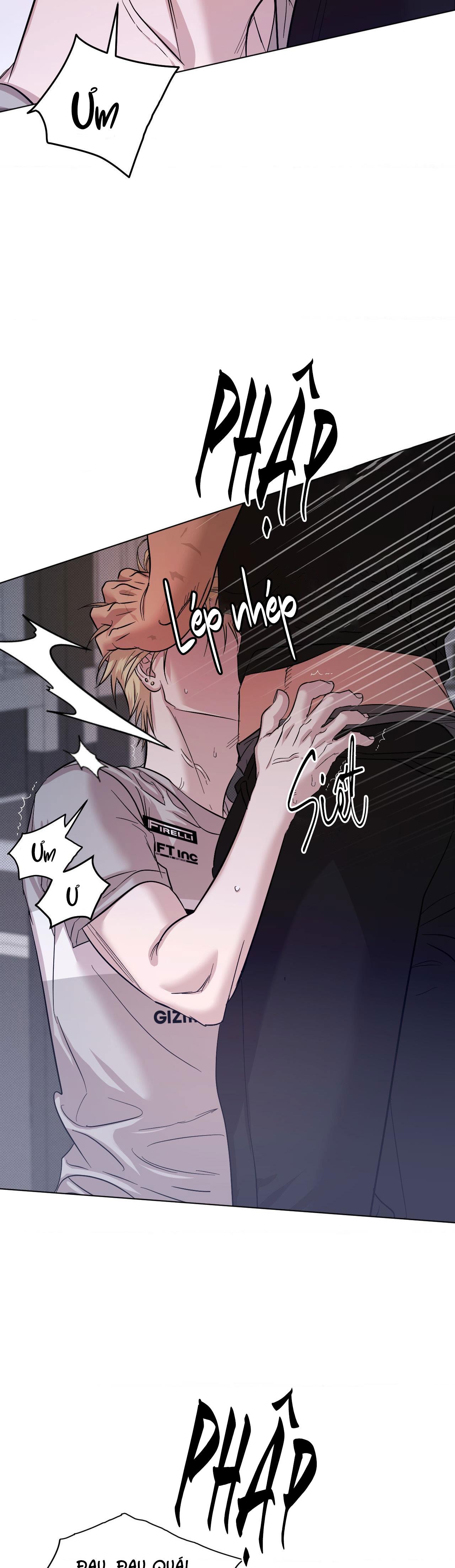 Đọc truyện CUỘC ĐUA CUỒNG NHIỆT - Chapter 13