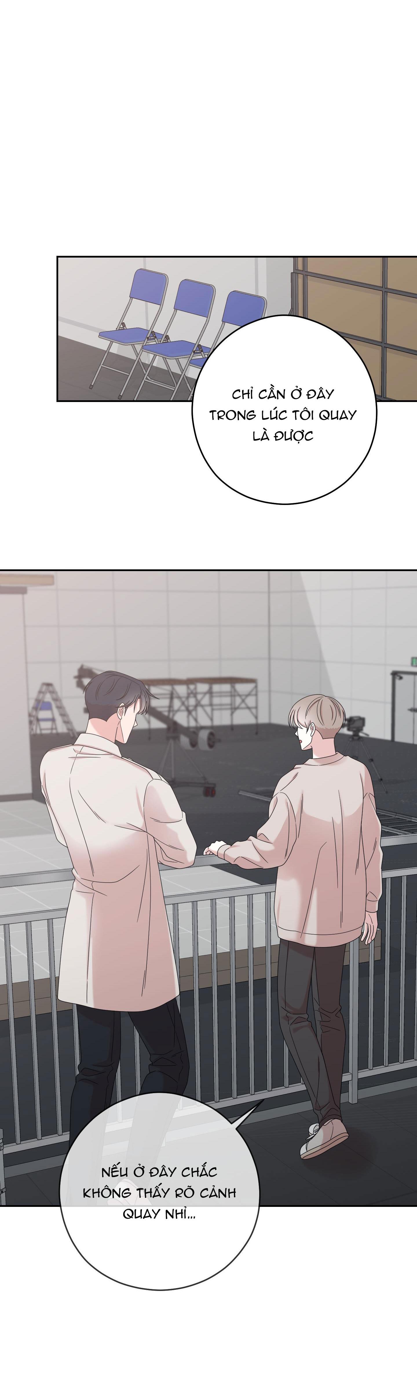 Đọc truyện Tình Huống Không Tránh Khỏi - Chapter 26