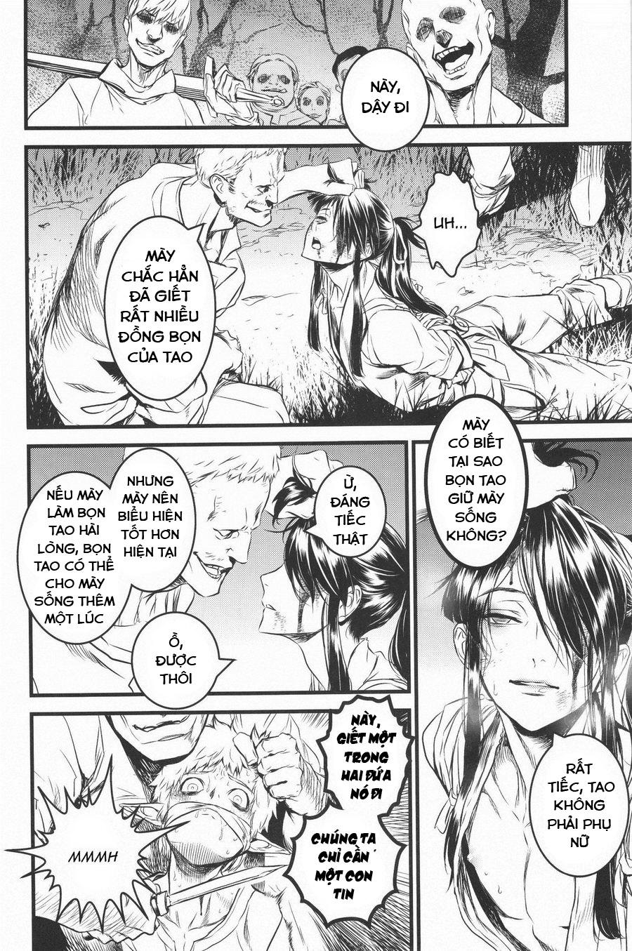 Đọc truyện Tổng hợp oneshot BL gây nwng - Chapter 34