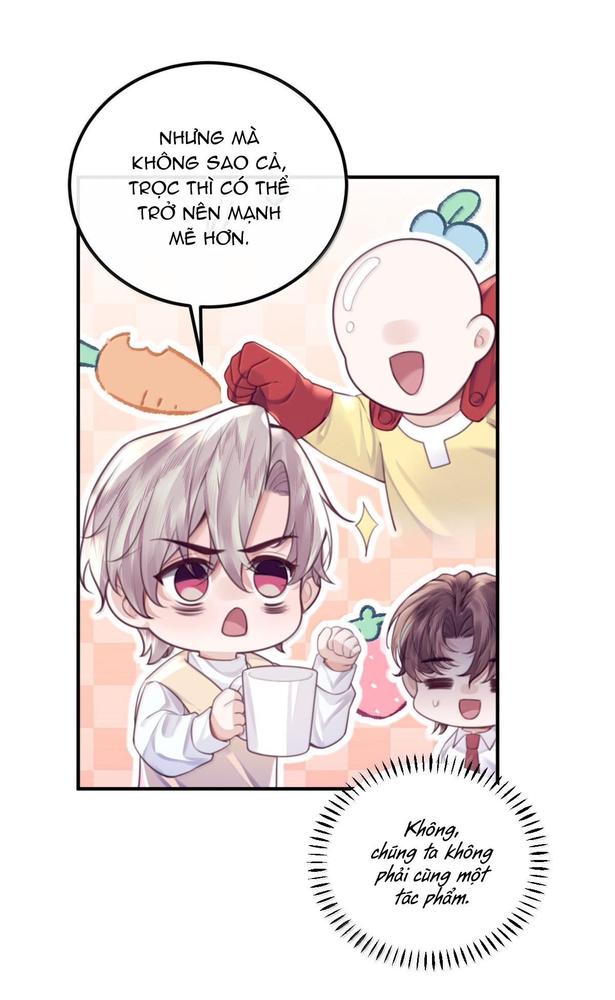 Đọc truyện (END) Đặc Chế Cho Riêng Anh - Chapter 124