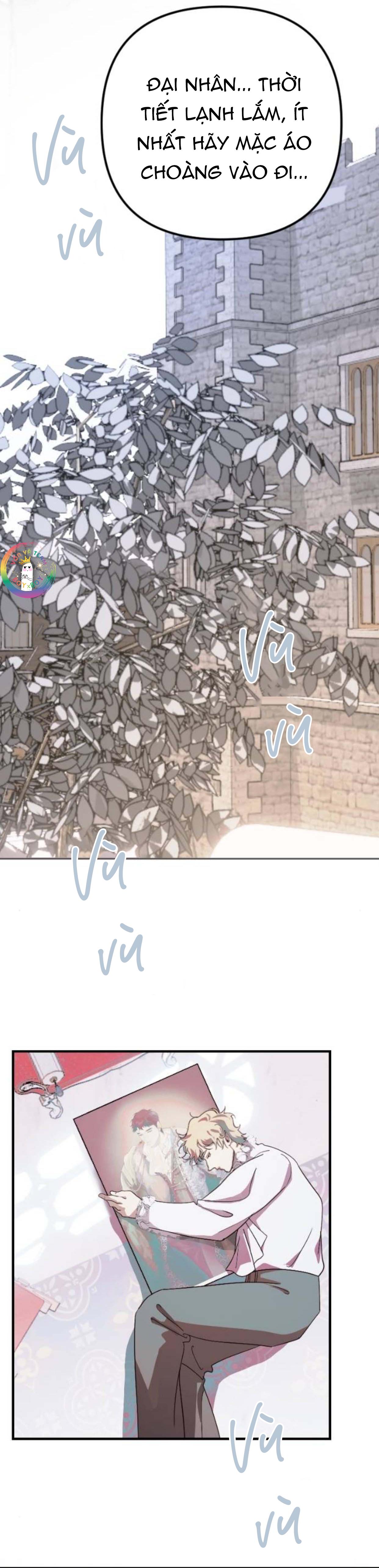 Đọc truyện Hoạ Sĩ Bị Cầm Tù - Chapter 4