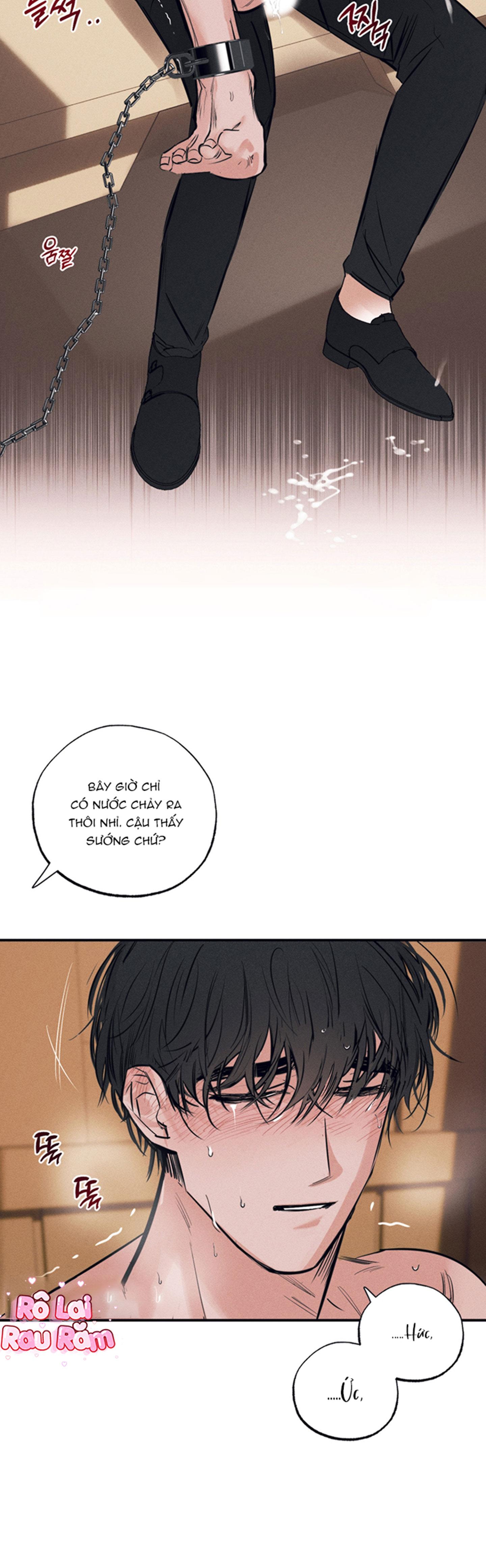 Đọc truyện VƯỜN HOA CỦA ESTHER - Chapter 4