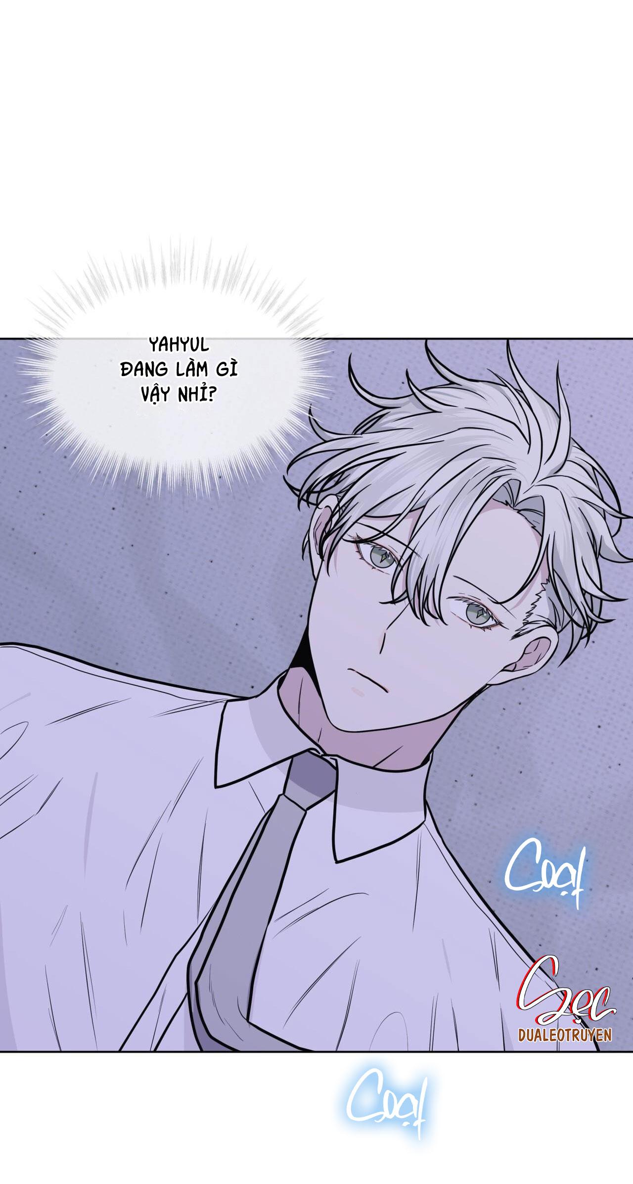 Đọc truyện Rừng Biển - Chapter 59