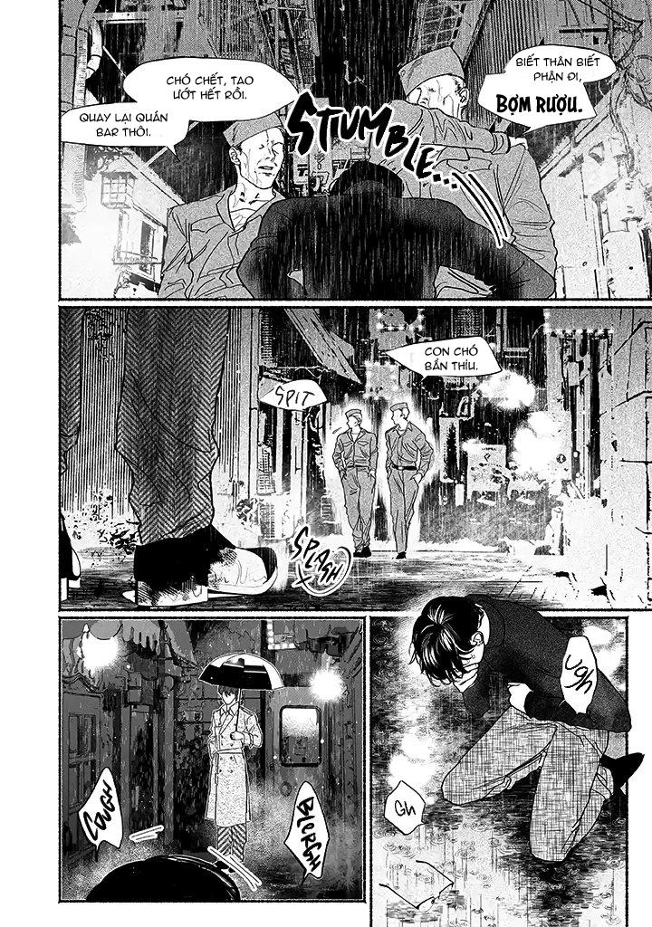 Đọc truyện Ngủ trên thuyền giấy - Chapter 1