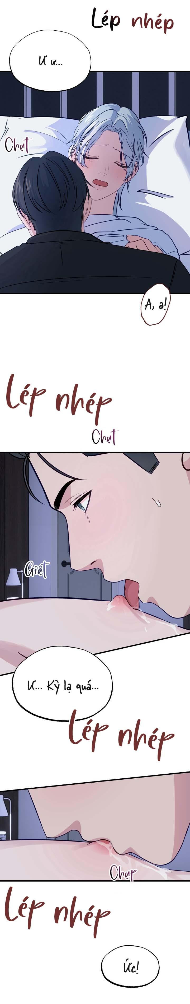 Đọc truyện Người Cá Biến Mất - Chapter 4