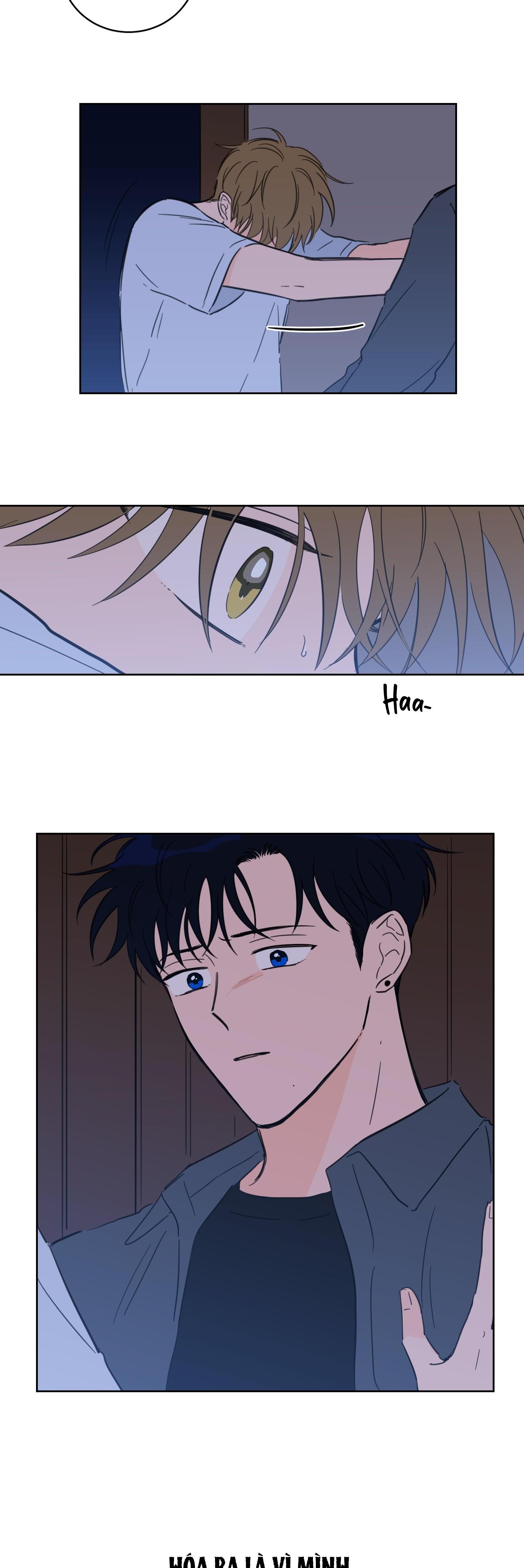 Đọc truyện Mẹo Thuần Hóa Hổ - Chapter 65