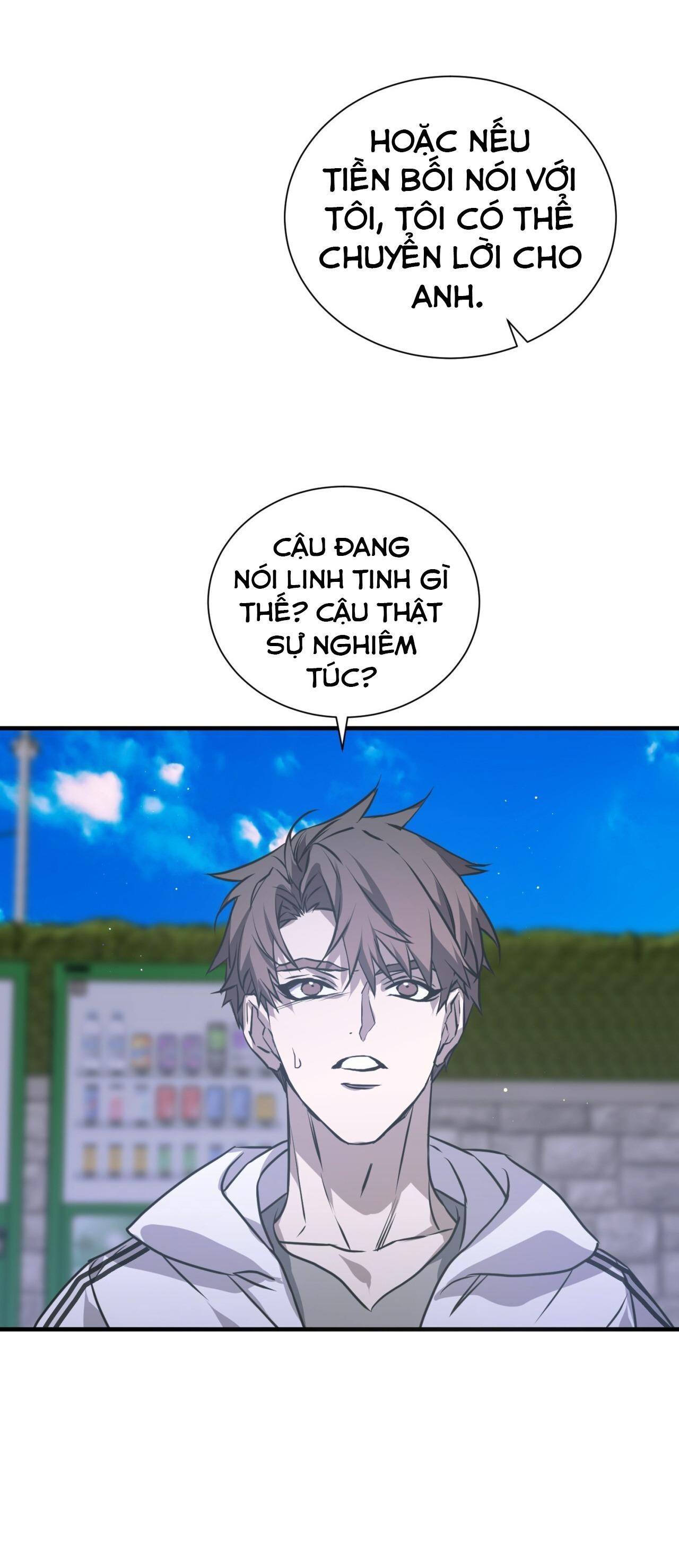 Đọc truyện THẤT LẠC - Chapter 18