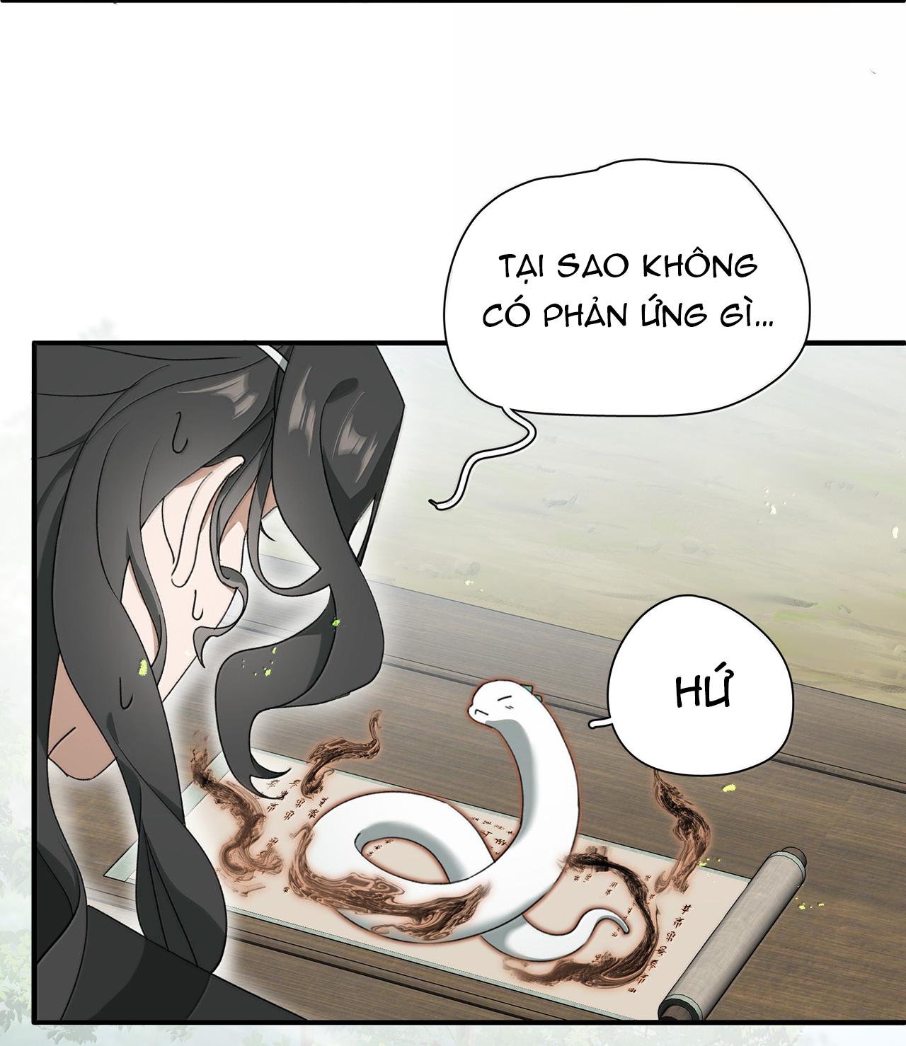 Đọc truyện Xà Yêu Muốn Chạy Trốn - Chapter 34