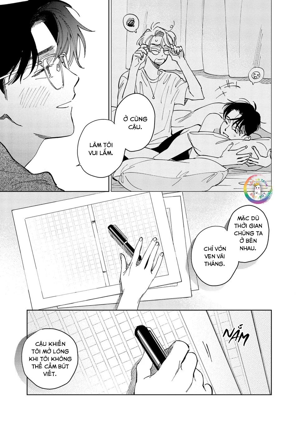 Đọc truyện Bắt Lấy Những Vì Sao (END) - Chapter 6