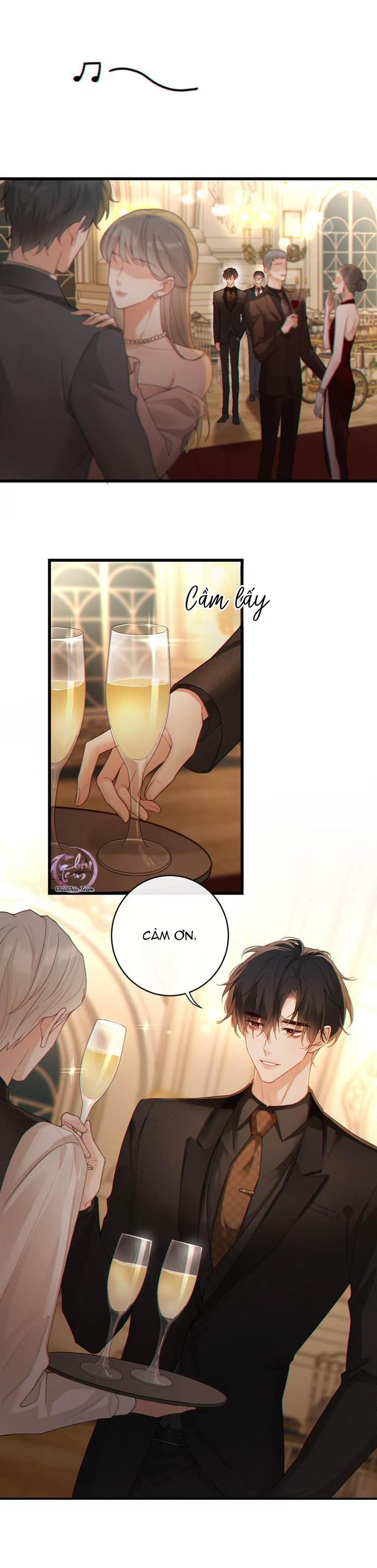 Đọc truyện Pheromone Nồng Nàn - Chapter 7