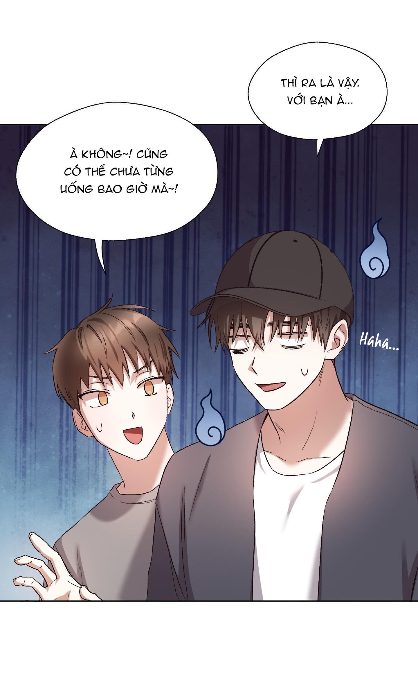 Đọc truyện BL NGẮN CHỊCH HỎNY - Chapter 36.4