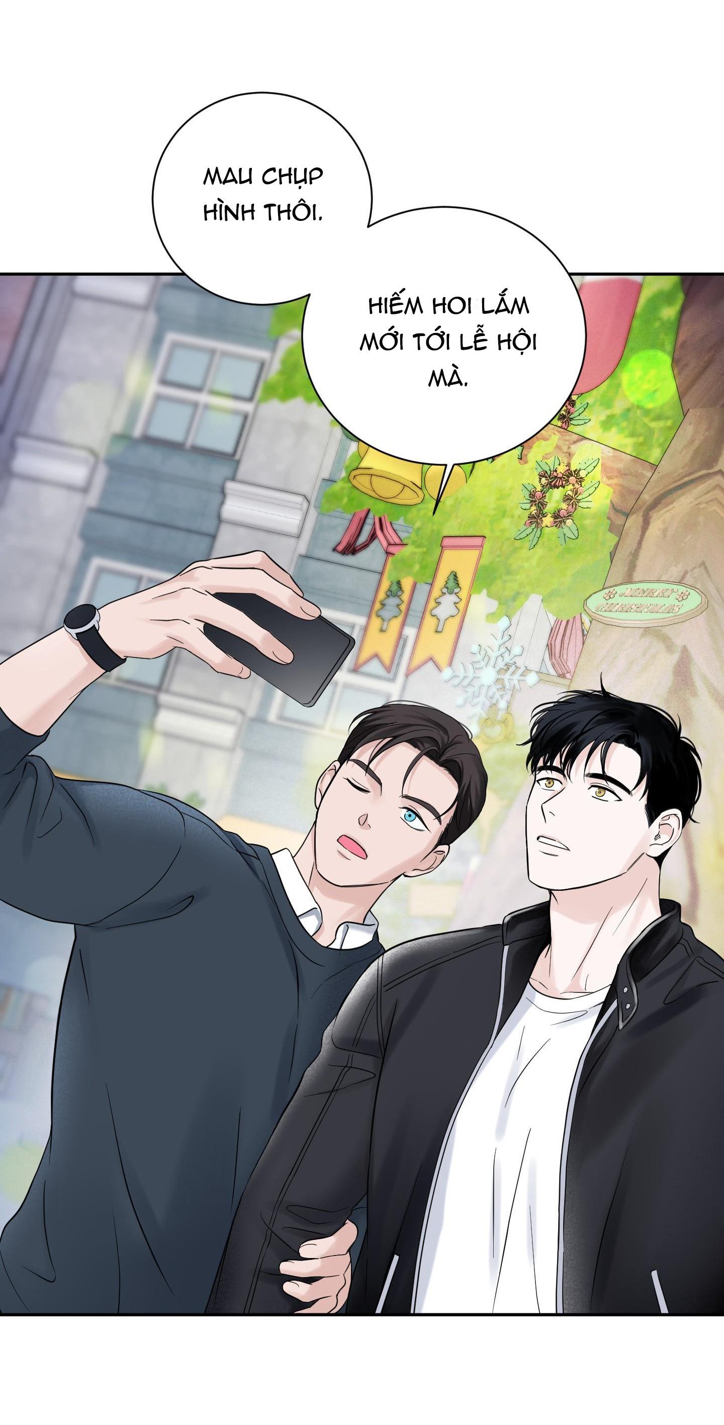 Đọc truyện OVER CLOCK - Chapter 34