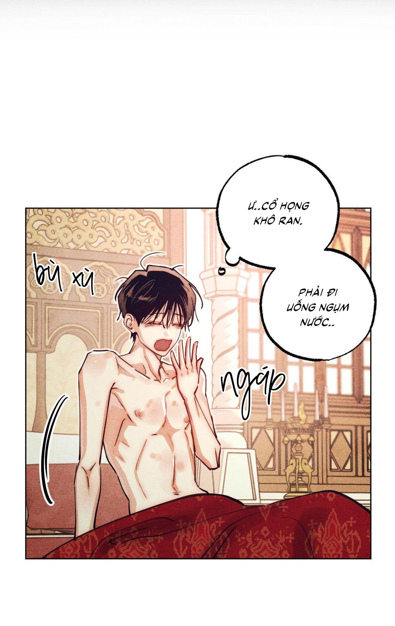 Đọc truyện  Làm vị cứu tinh thật dễ dàng - Chapter 85