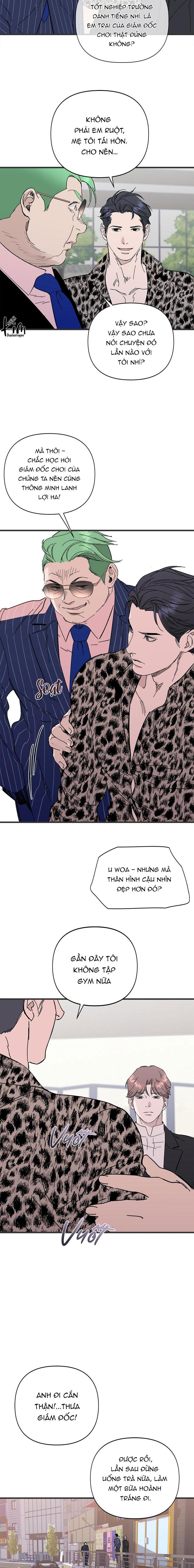 Đọc truyện TUYỂN TẬP CUỒNG CÔNG-CHIẾM HỮU CÔNG CỦA NHÀ KIM - Chapter 26.1