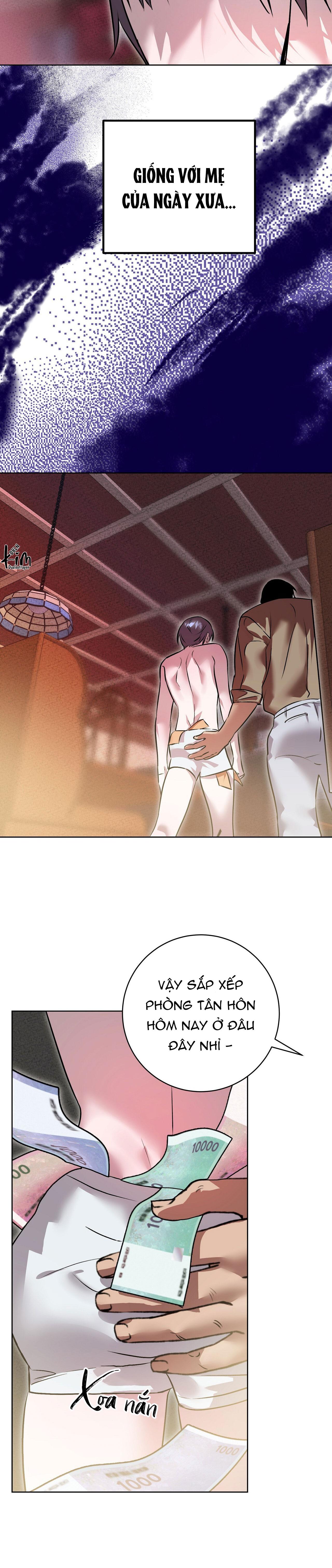 Đọc truyện TUYỂN TẬP CUỒNG CÔNG-CHIẾM HỮU CÔNG CỦA NHÀ KIM - Chapter 46.1