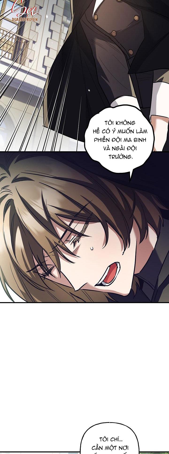 Đọc truyện (ABO) BƯỚC NGOẶT - Chapter 36