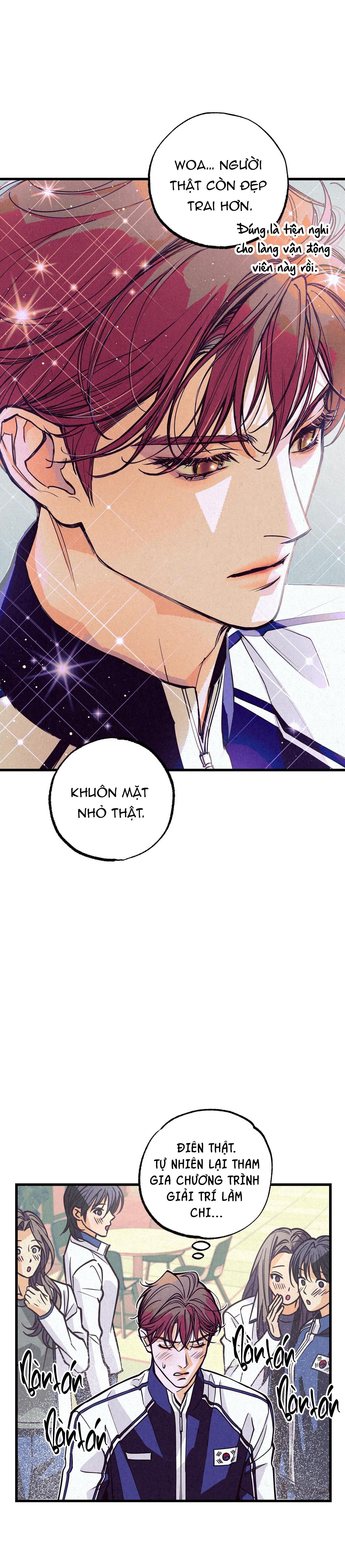 Đọc truyện BL NGẮN TUYỂN CHỌN - Chapter 22.1