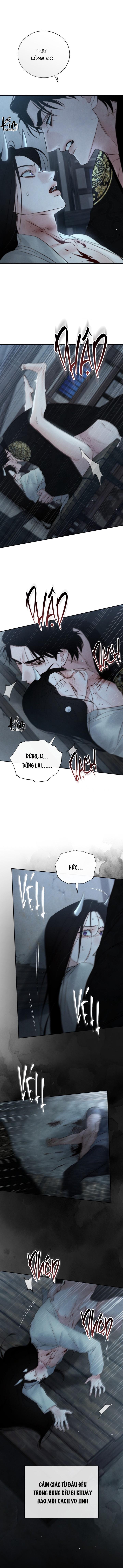 Đọc truyện THUỐC ĐỘC - Chapter 35