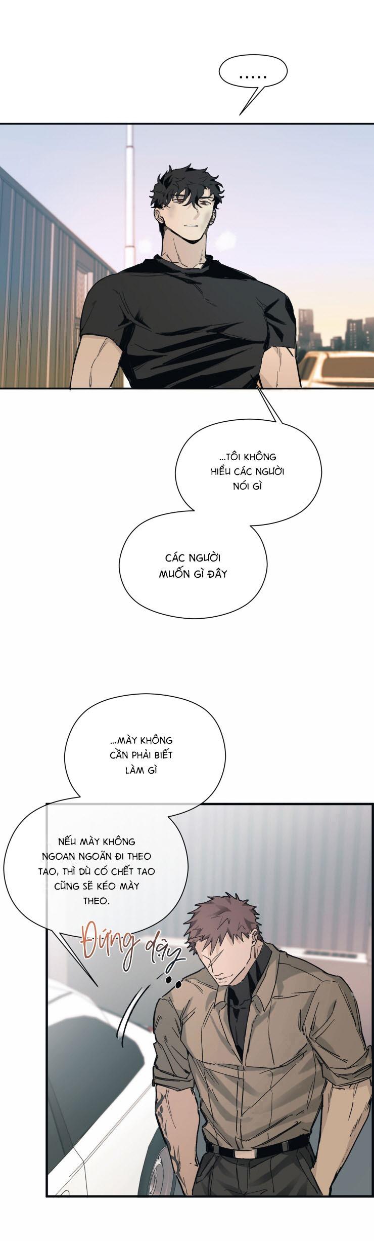 Đọc truyện  Nuốt gai - Chapter 8