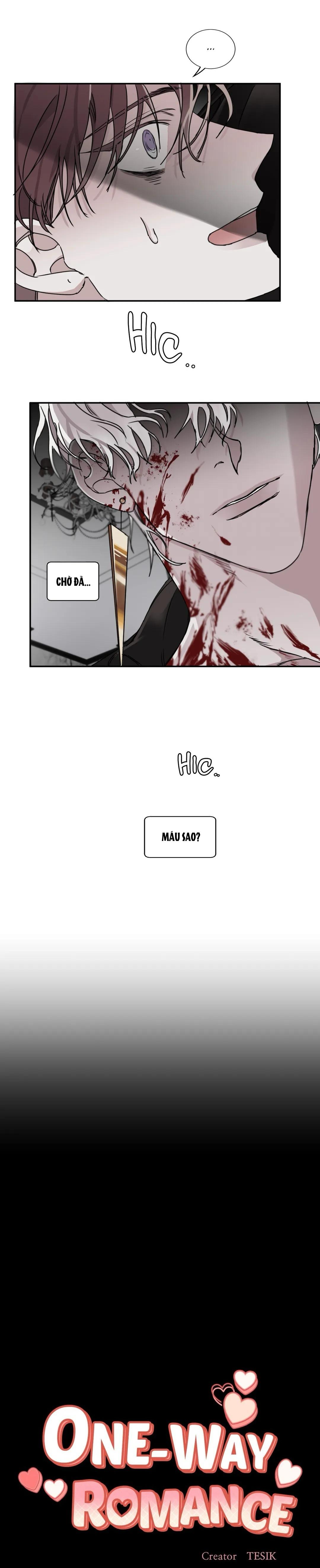 Đọc truyện Đơn Phương - Chapter 6