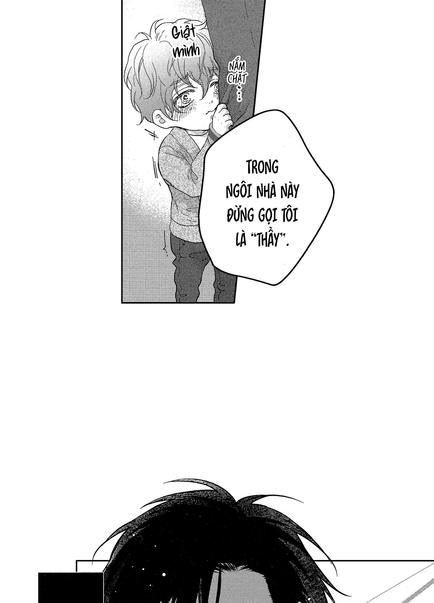 Đọc truyện NỤ HÔN CỦA BABA - Chapter 14